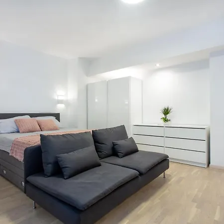 Apart Otel Urban Style By Loft Ljubljana