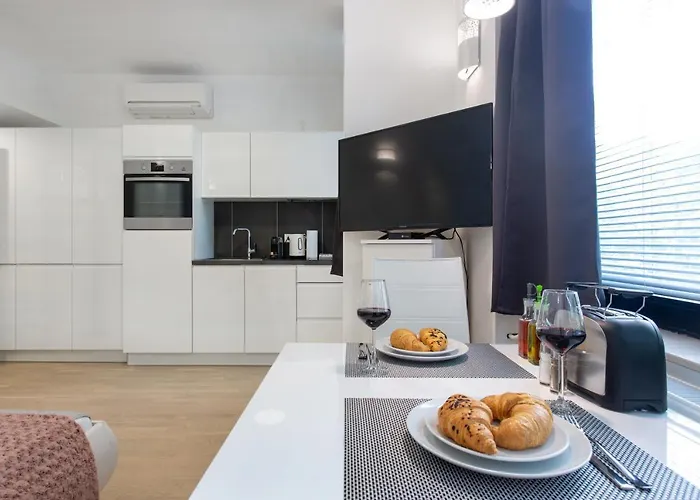 Urban Style By Loft Apart Otel Ljubljana