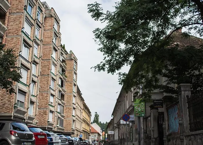 Urban Style By Loft Apart Otel Ljubljana