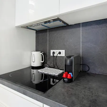 Hotel apartamentowy Urban Style By Loft 3*