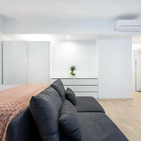Apartahotel Urban Style By Loft *