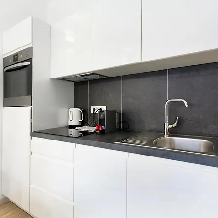 Apartahotel Urban Style By Loft