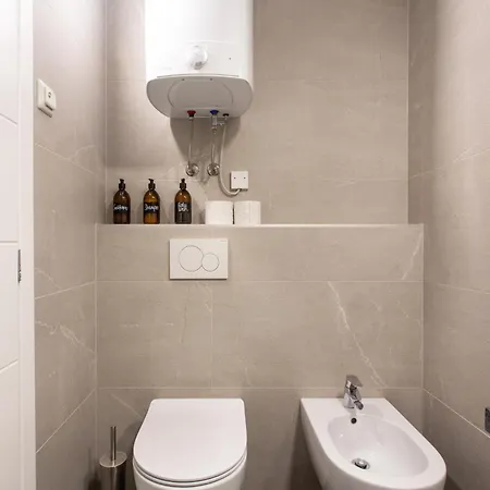 Urban Style By Loft Hotel apartamentowy 3*