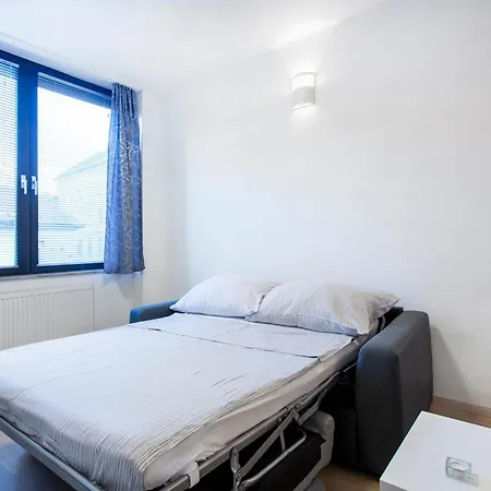 Urban Style By Loft Hotel apartamentowy Lublana