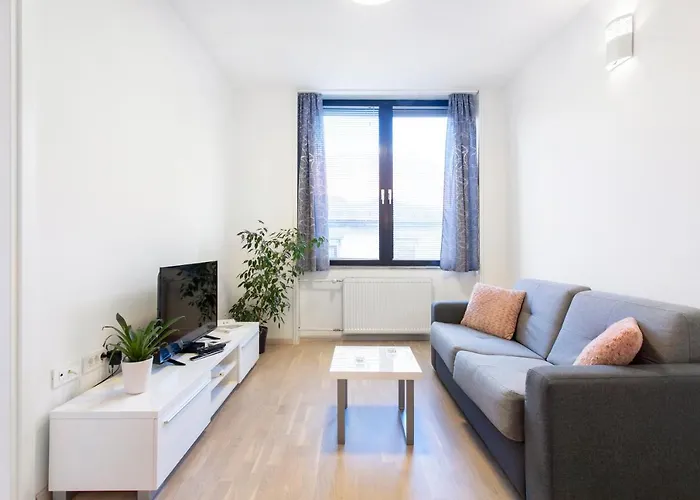 Apartmanhotel Urban Style By Loft 3*