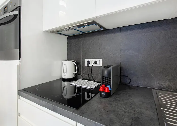 Apartmanhotel Urban Style By Loft 3*