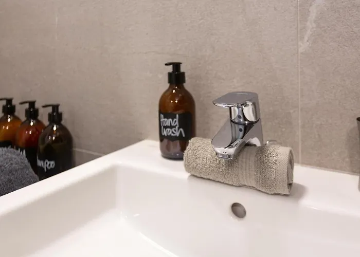 Urban Style By Loft Apartmanhotel Ljubljana