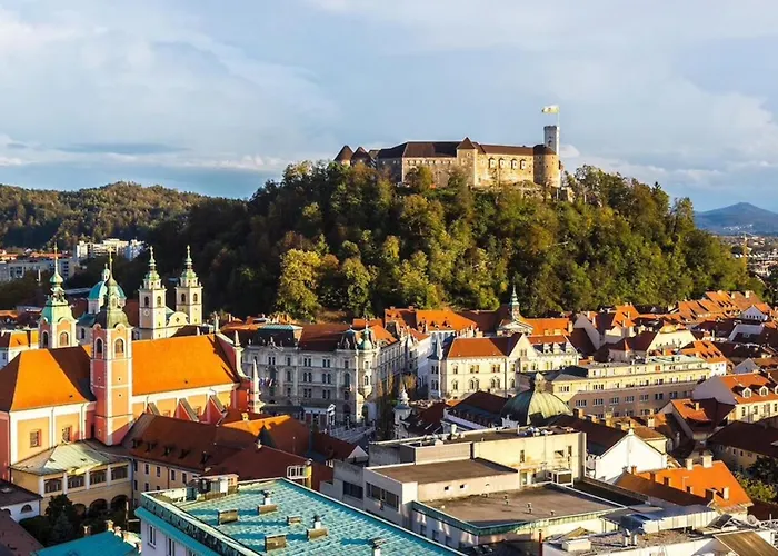 Urban Style By Loft 3* Ljubljana