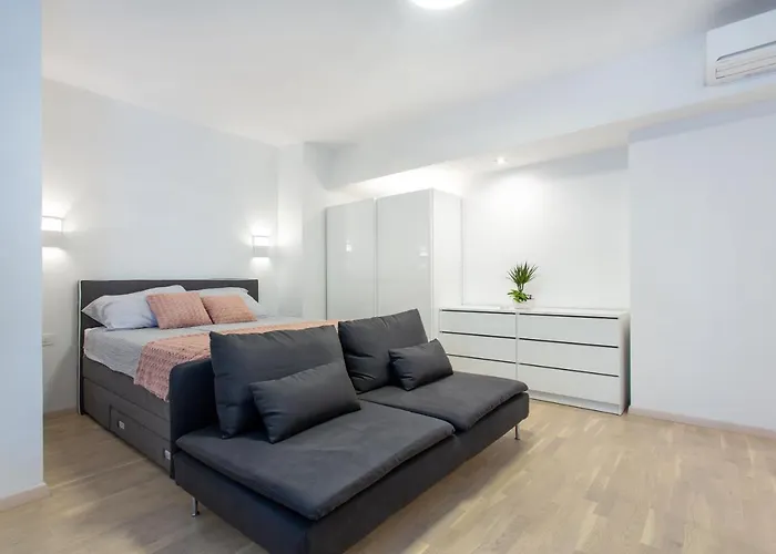 Apartmanhotel Urban Style By Loft Ljubljana