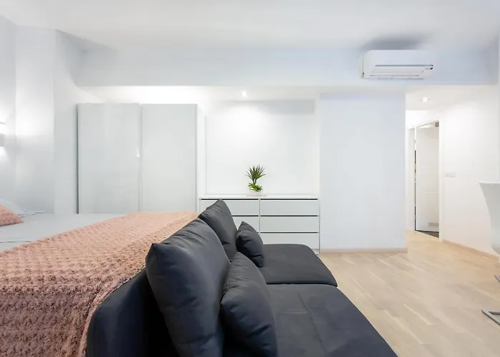 Apartmanhotel Urban Style By Loft 3*