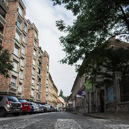 Urban Style By Loft Aparthotel Ljubljana