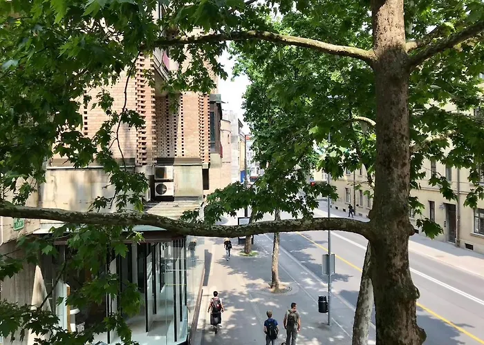 Urban Style By Loft Apart Otel Ljubljana